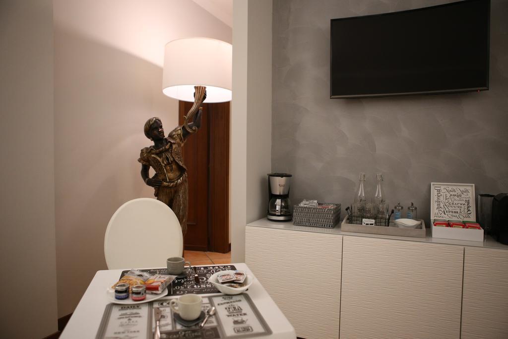 Relux Rome Exclusive Living B&B المظهر الخارجي الصورة