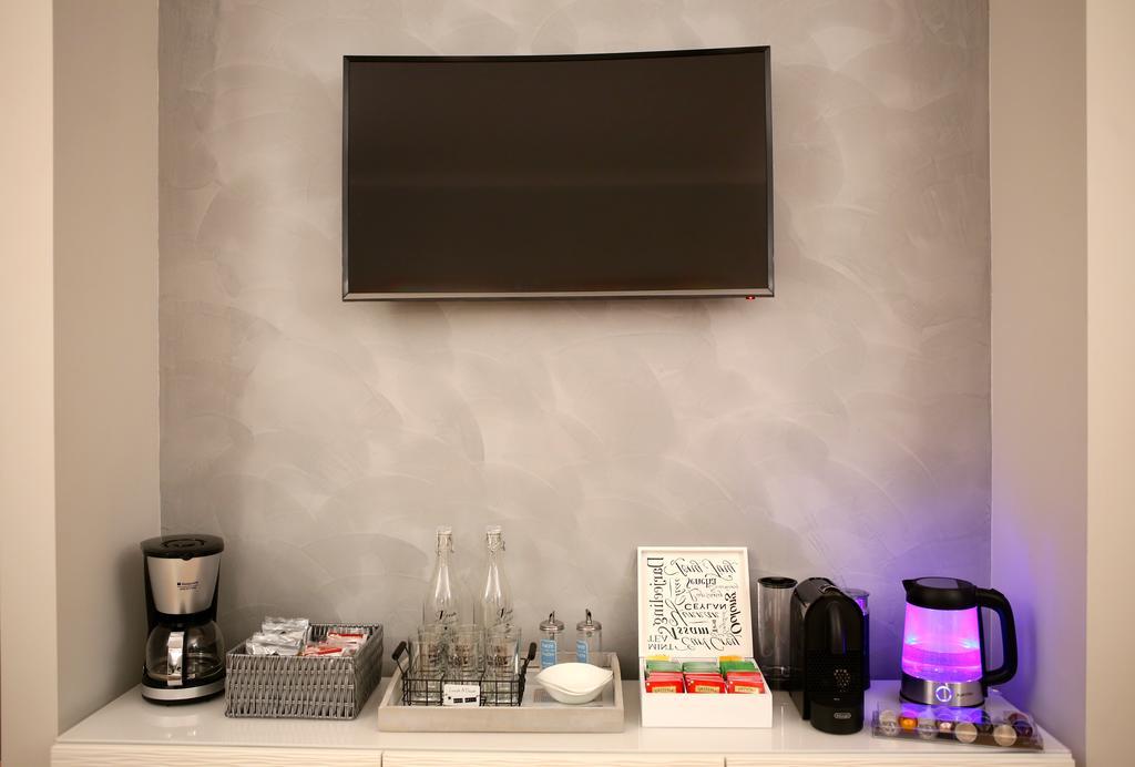 Relux Rome Exclusive Living B&B المظهر الخارجي الصورة