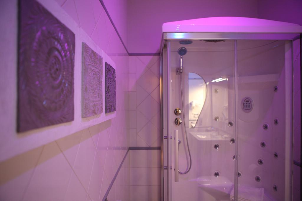 Relux Rome Exclusive Living B&B الغرفة الصورة