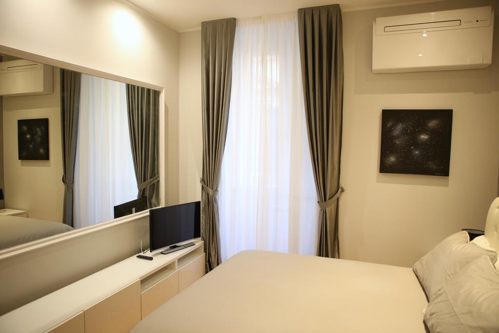 Relux Rome Exclusive Living B&B الغرفة الصورة