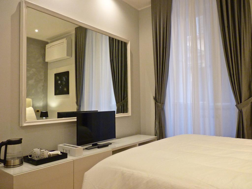Relux Rome Exclusive Living B&B المظهر الخارجي الصورة