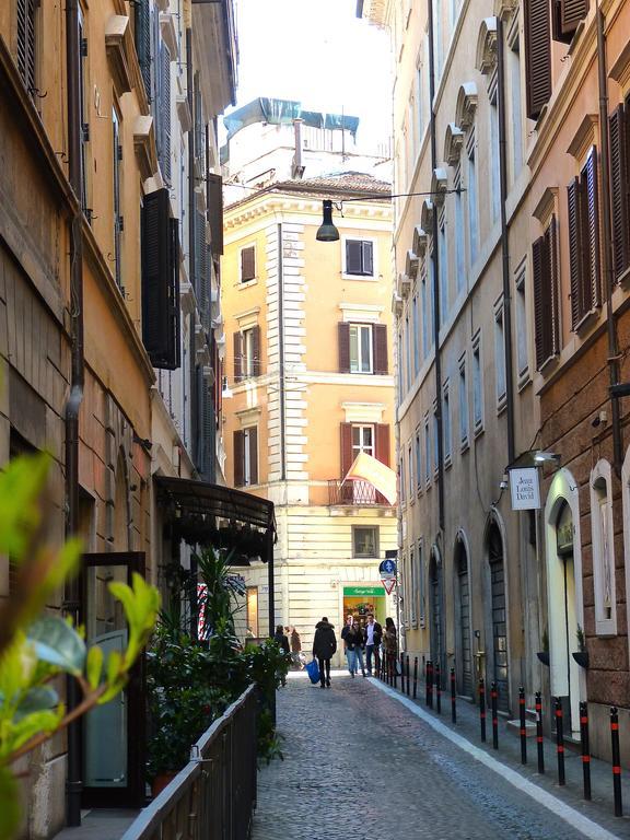 Relux Rome Exclusive Living B&B المظهر الخارجي الصورة