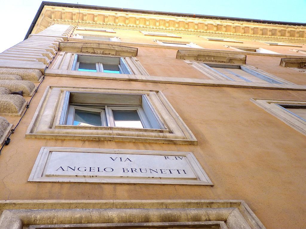 Relux Rome Exclusive Living B&B المظهر الخارجي الصورة