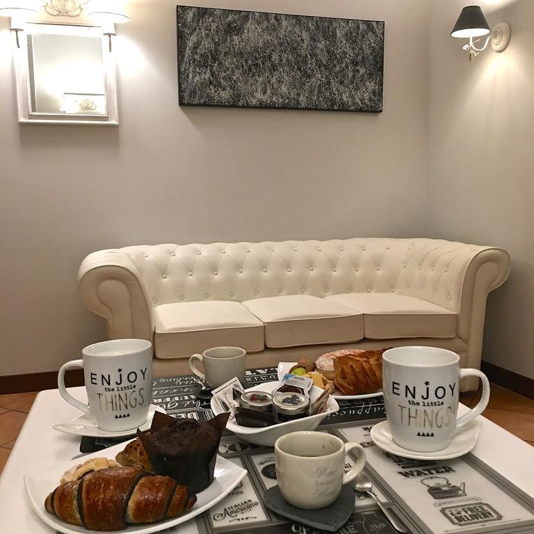 Relux Rome Exclusive Living B&B المظهر الخارجي الصورة