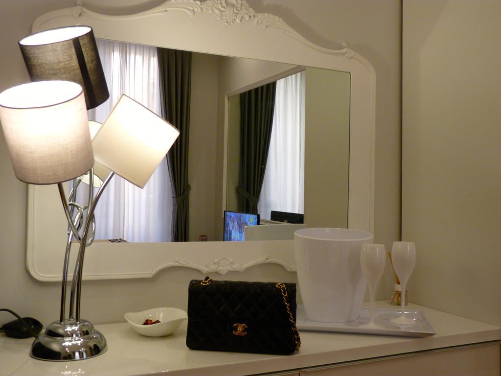 Relux Rome Exclusive Living B&B المظهر الخارجي الصورة