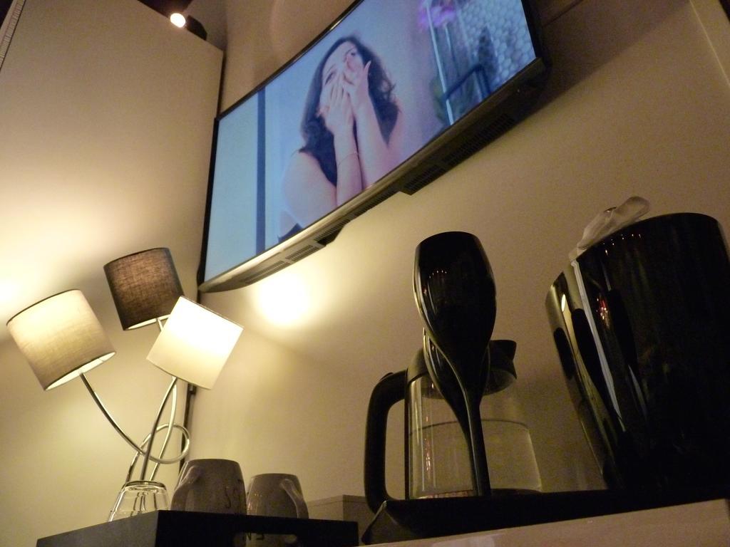 Relux Rome Exclusive Living B&B المظهر الخارجي الصورة