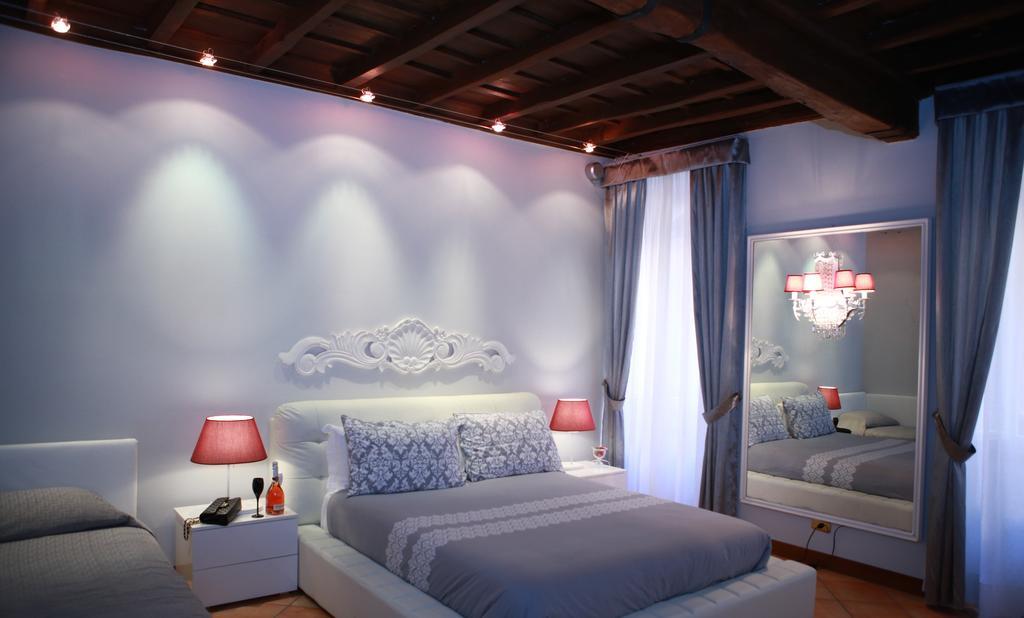 Relux Rome Exclusive Living B&B المظهر الخارجي الصورة