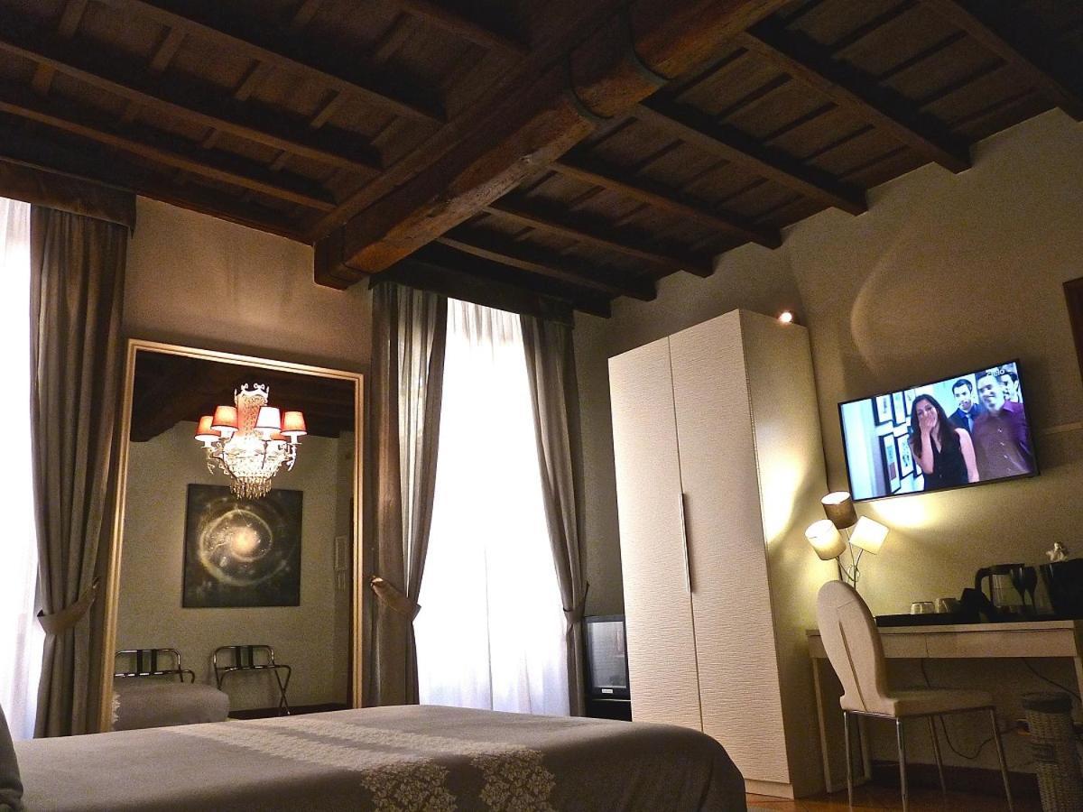 Relux Rome Exclusive Living B&B المظهر الخارجي الصورة