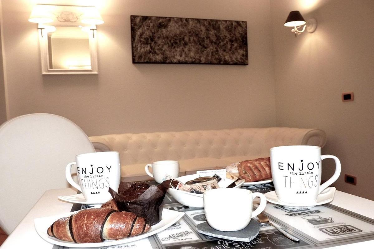Relux Rome Exclusive Living B&B المظهر الخارجي الصورة