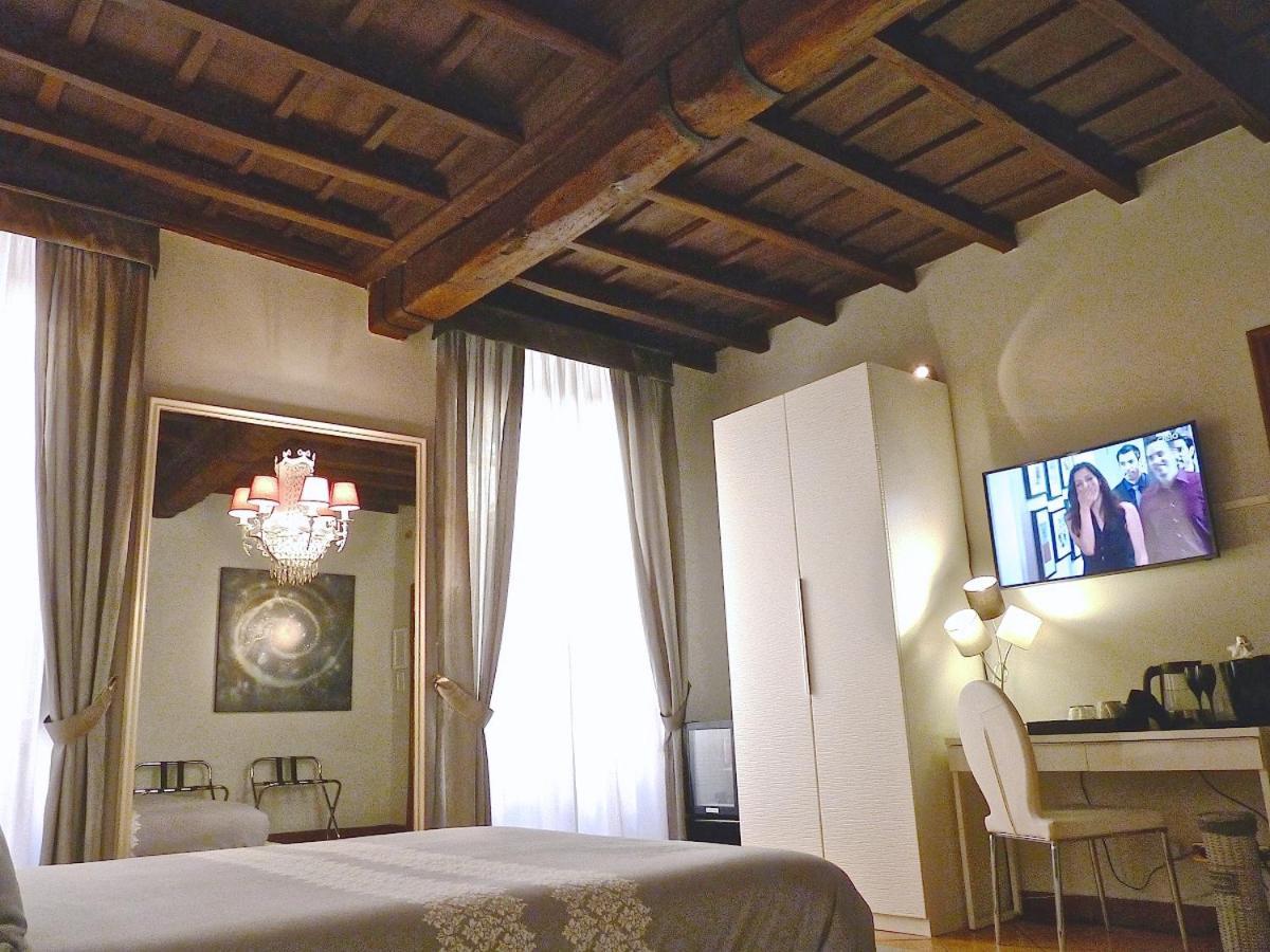 Relux Rome Exclusive Living B&B المظهر الخارجي الصورة